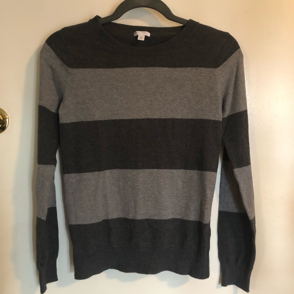 BP striped long sleeve